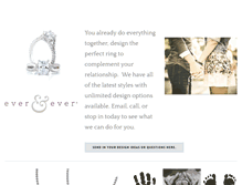 Tablet Screenshot of ghrjewelry.com